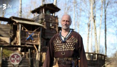 Lielvārdes koka pilij būt! Saņemts liels ziedojums tās atjaunošanai