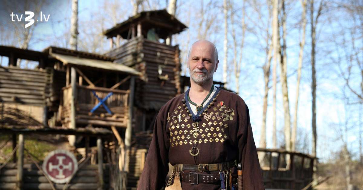 Lielvārdes koka pilij būt! Saņemts liels ziedojums tās atjaunošanai