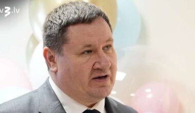 Veselības inspekcija Ogres mēram Helmanim izsniegto darba nespējas lapu atzīst par pamatotu