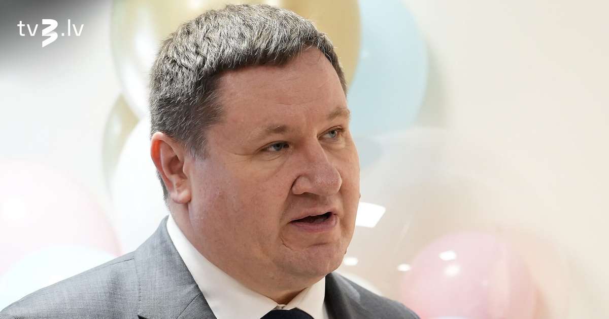 Veselības inspekcija Ogres mēram Helmanim izsniegto darba nespējas lapu atzīst par pamatotu