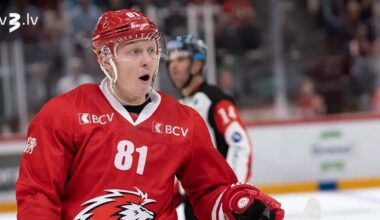 Ronalds Ķēniņš pievienojas OHL līderei Kijivas “Capitals”