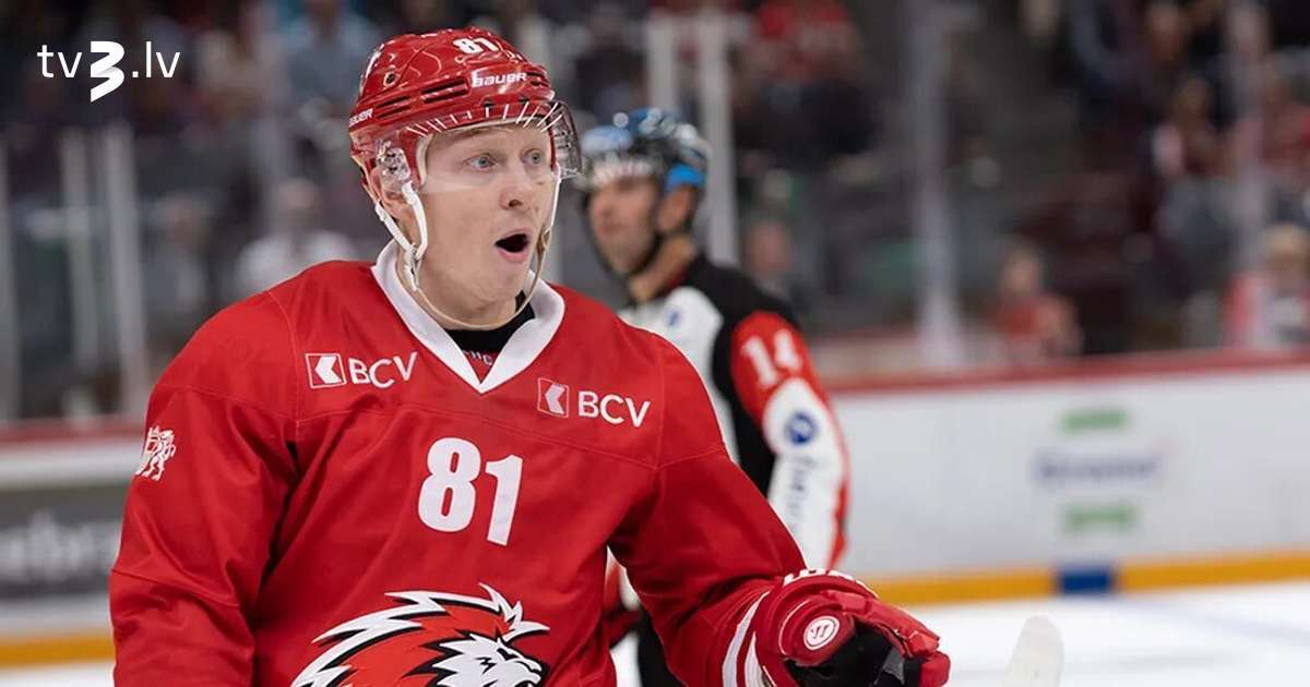 Ronalds Ķēniņš pievienojas OHL līderei Kijivas “Capitals”