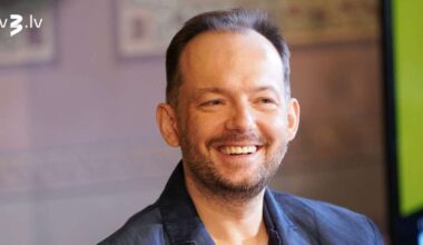 Diriģents Andris Nelsons iegūst divas “Grammy” balvas