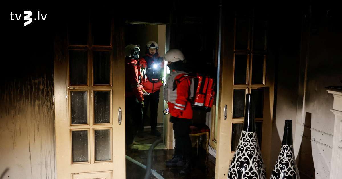 Okupanti ar raķetēm un droniem turpina apšaudīt Kijivu un citas pilsētas