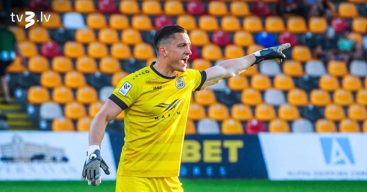 “Auda” stiprina vārtsargu līniju ar izlasē spēlējušo Puriņu