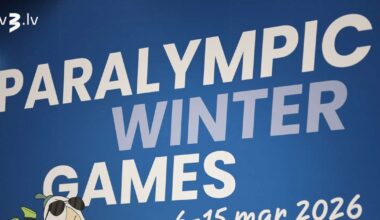 Starptautiskā Paralimpiskā komiteja ļauj Krievijai paralimpiskajās spēlēs startēt ar nacionālo simboliku - tv3.lv