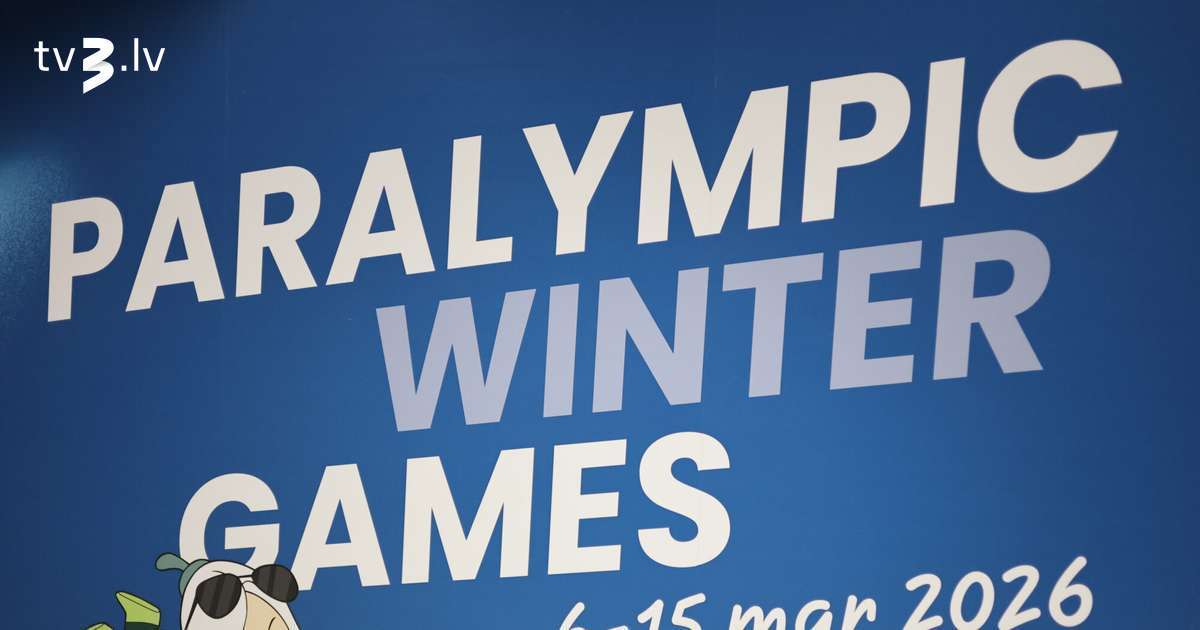Starptautiskā Paralimpiskā komiteja ļauj Krievijai paralimpiskajās spēlēs startēt ar nacionālo simboliku - tv3.lv