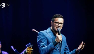 Andris Ērglis nodod klausītājiem singlu “Malduguns” un aicina uz pavasara vienīgo koncertu