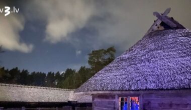 Brīvdabas muzejs aicina uz gaismu taku triloģijas noslēdzošo daļu “Pasaule. Meteņi”