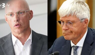 No pašvaldību mēriem pielaide valsts noslēpumam atteikta vienīgi Truksnim un Bartaševičam