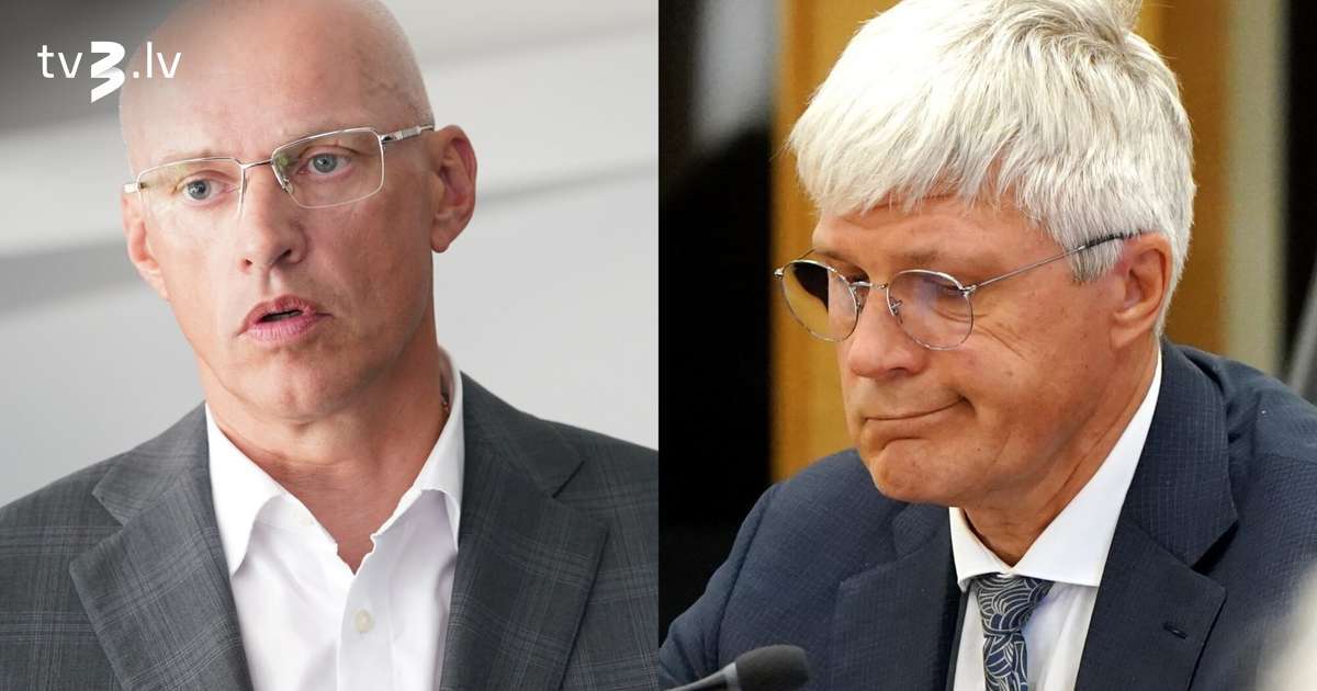 No pašvaldību mēriem pielaide valsts noslēpumam atteikta vienīgi Truksnim un Bartaševičam