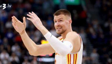 “Bleacher Report” augstu novērtē Porziņģa nonākšanu Goldensteitas “Warriors”