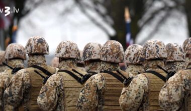 ASV Kongress sūta skaidru signālu Maskavai, piešķirot 200 miljonus dolāru Baltijas valstu drošībai