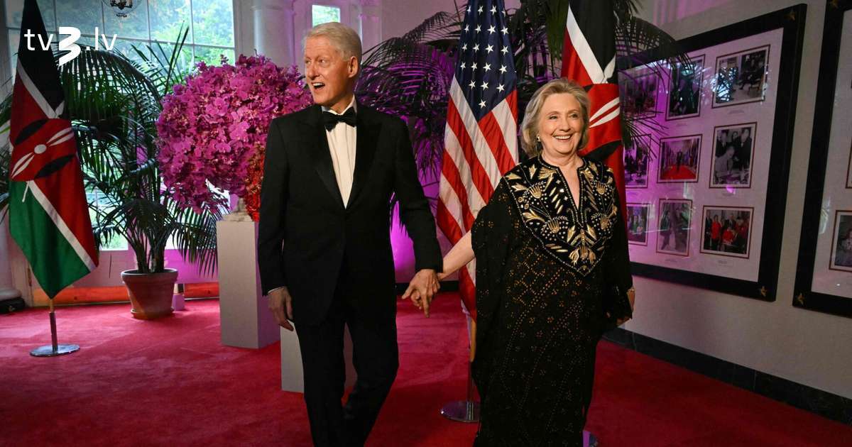 Bils un Hilarija Klintoni liecinās Epstīna lietas izmeklēšanā