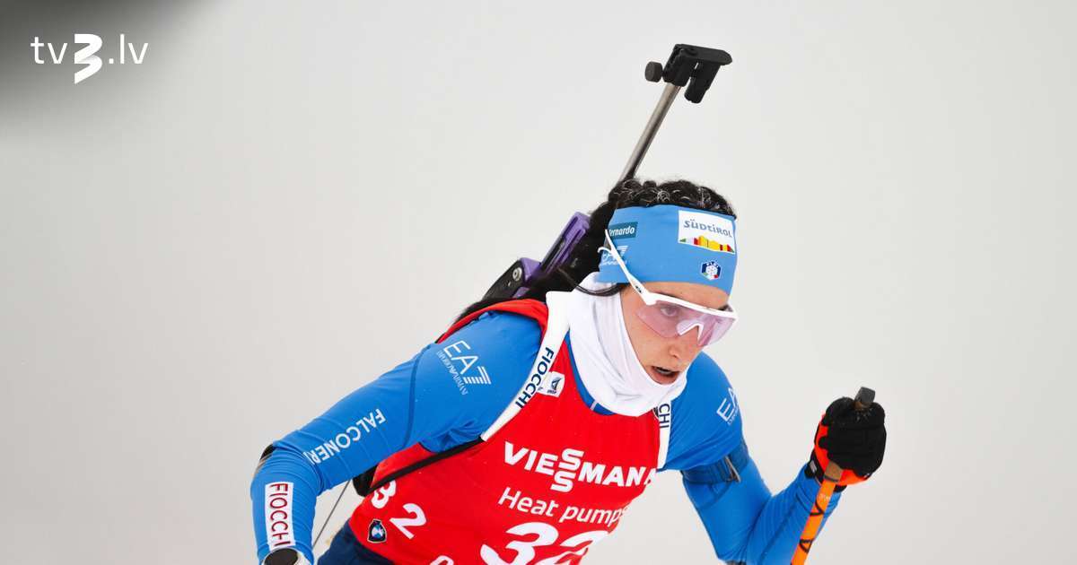 Dopinga lietošanā pirms olimpiskajām spēlēm pieķerta biatloniste Paslere