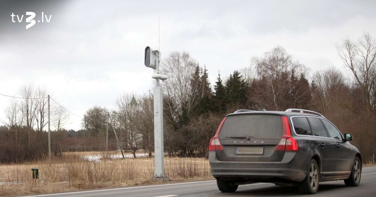 Fotoradaru programmatūras licencēm pamatīgi “uzskrūvētas” cenas, atklāj revidenti