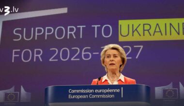 ES apstiprina 90 miljardu eiro aizdevumu Ukrainai – pirmo naudu saņems jau aprīļa sākumā