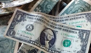 ASV Kongress apstiprina budžetu un ļauj valdībai atsākt darbu - tv3.lv