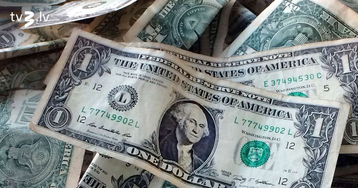 ASV Kongress apstiprina budžetu un ļauj valdībai atsākt darbu - tv3.lv