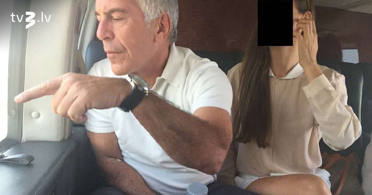 Epstīna faili un Latvija. Valsts policija paziņo par kriminālprocesa sākšanu