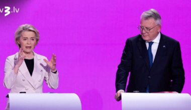 Bijušais komisārs: fon der Leienas “prezidentālais stils” kaitē Eiropai