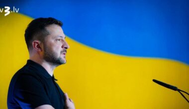 Zelenskis pauž cerību, ka mieru ar Krieviju var panākt ātrāk nekā gada laikā