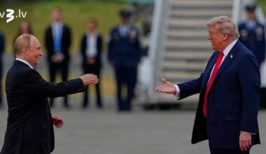 ASV un Krievija atjauno militāro dialogu; plāno veidot jaunu kodolieroču kontroles līgums