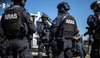 Krievi vervē “vienreizējos aģentus”. Atklāts, kā Lietuvā aizturēts 17 gadīgs ukrainis, kurš plānoja uzbrukumu arī Rīgā