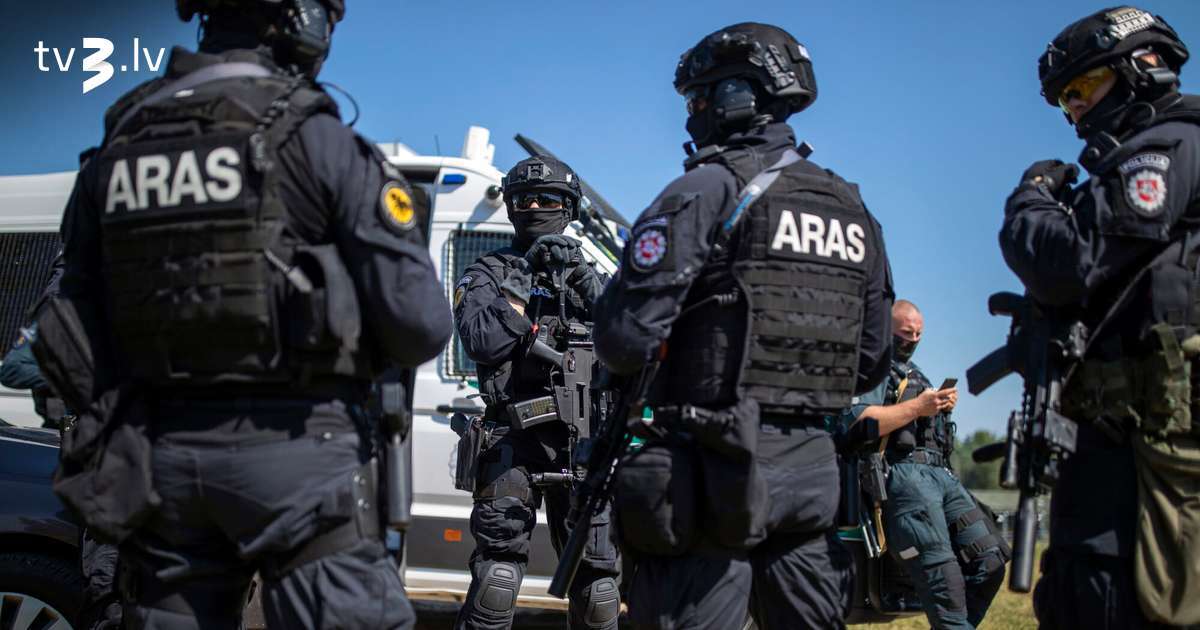 Krievi vervē “vienreizējos aģentus”. Atklāts, kā Lietuvā aizturēts 17 gadīgs ukrainis, kurš plānoja uzbrukumu arī Rīgā