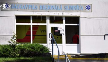 Daugavpils slimnīca atlaidusi teju 50 darbinieku ar Krievijas un Baltkrievijas pilsonību
