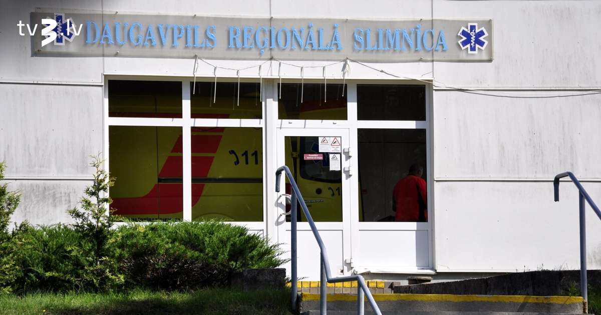 Daugavpils slimnīca atlaidusi teju 50 darbinieku ar Krievijas un Baltkrievijas pilsonību