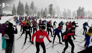 Šogad beidzot varēs notikt tautas slēpojums “Apkārt Alaukstam”