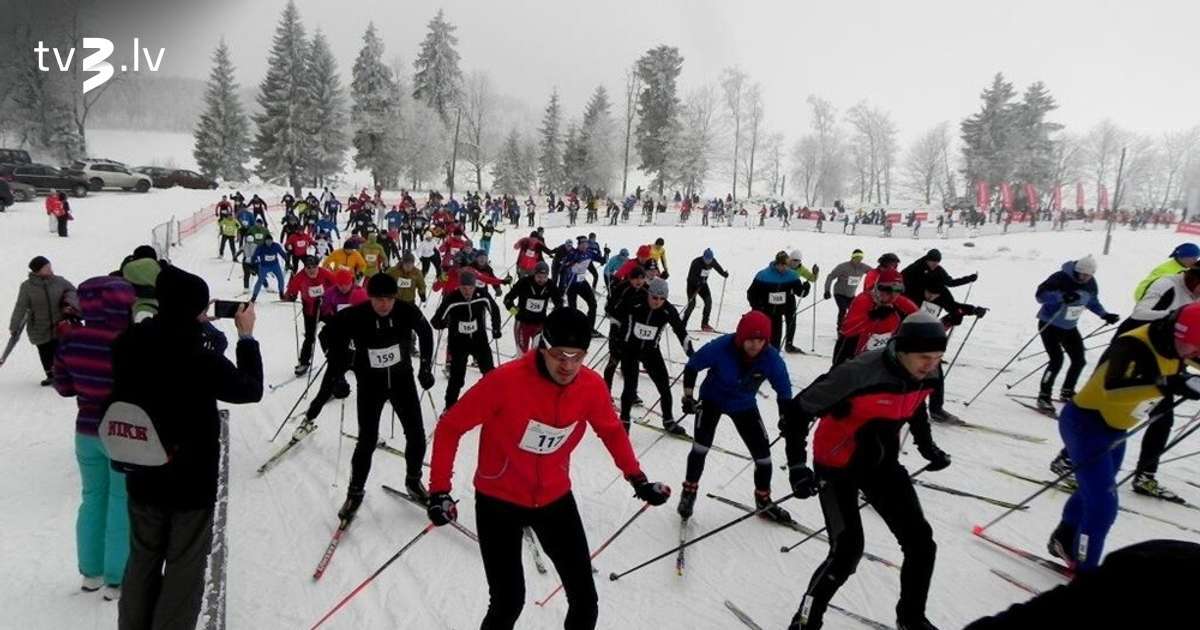 Šogad beidzot varēs notikt tautas slēpojums “Apkārt Alaukstam”