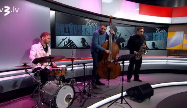 Saksofonists Artūrs Sebris izdod debijas albumu “Nora”