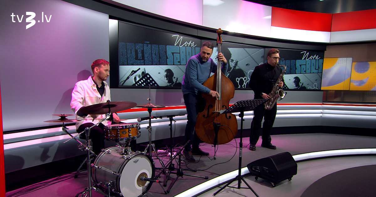 Saksofonists Artūrs Sebris izdod debijas albumu “Nora”