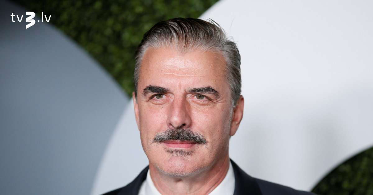 Kriss Nots priecājas, ka viņa atveidotais Misters Bigs miris seriāla “Un tā tas laiks paiet…” pirmajā sērijā