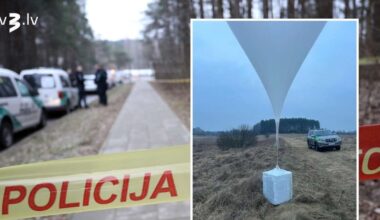 Lietuva veic masveida kratīšanas saistībā ar kontrabandas baloniem no Baltkrievijas