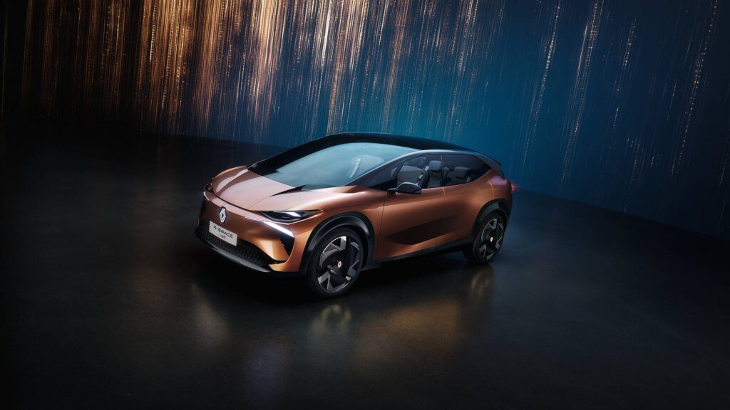 Renault R Space Lab