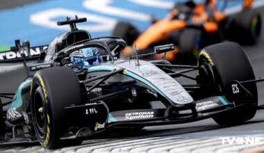 Rasels uzvar Nīderlandes "Grand Prix" sprinta sacīkstē