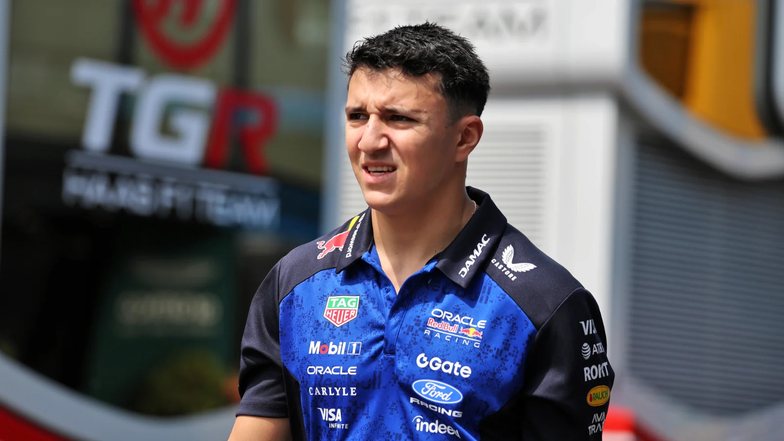 Hadžārs izlaidīs gaidāmo F1 posmu Zandvortā : F1LV Blogs
