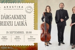 Koncerts Akustikā ”Dārgakmeņi rudzu laukā”