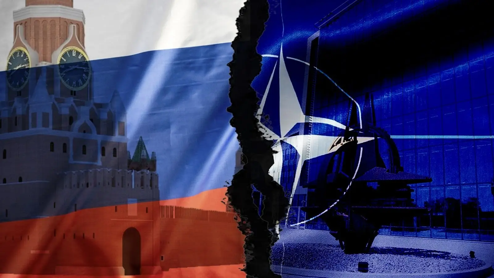 Sweden Warns Russia-NATO Tensions Could Turn Military
