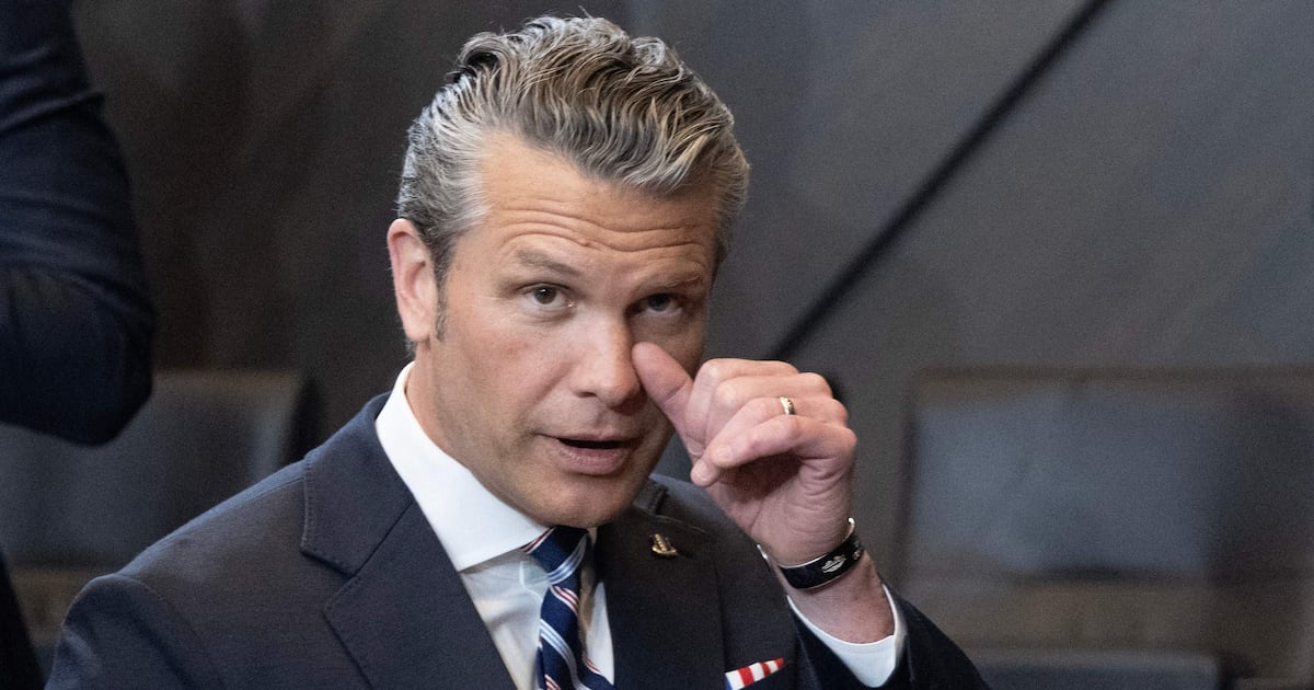 Nato rift deepens as Hegseth warns allies over defence 'free riders'