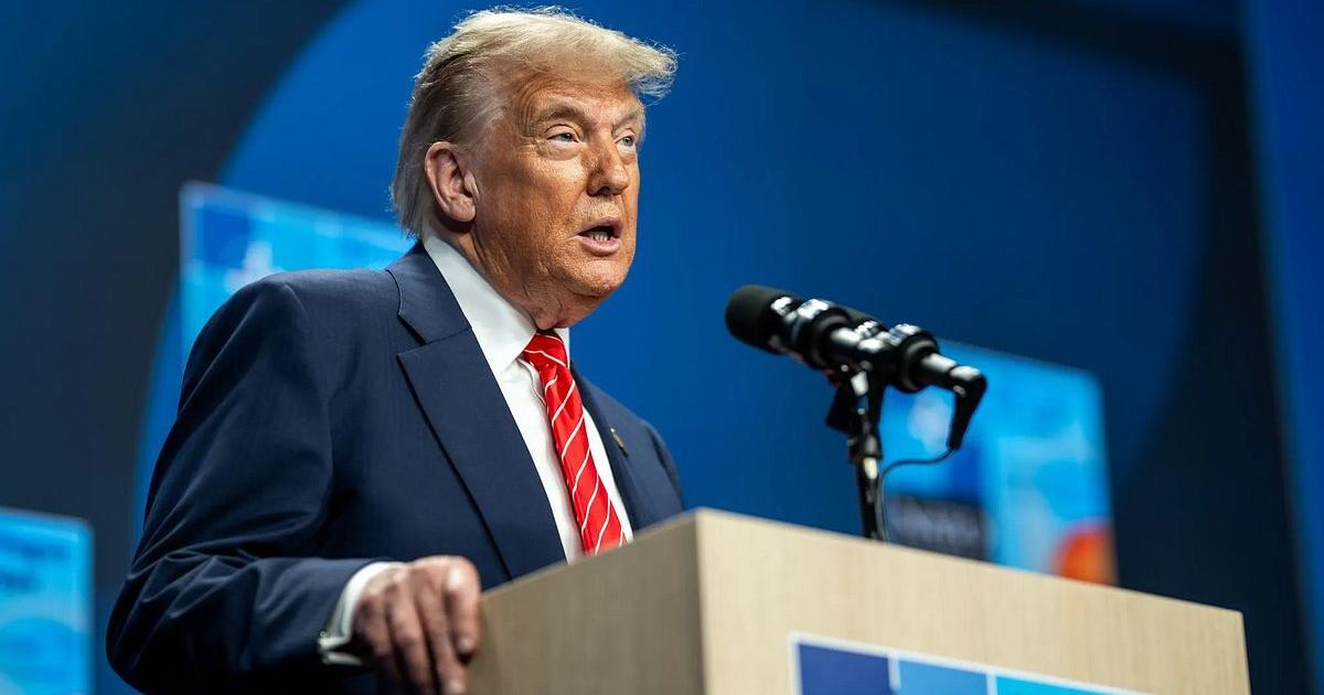 POLL: Majority of voters believe U.S. should stay in NATO | National