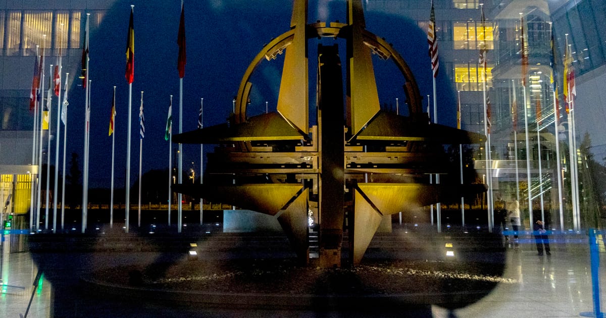 NATO allies to pledge billions in arms deals, Ukraine aid at Ankara summit  – POLITICO