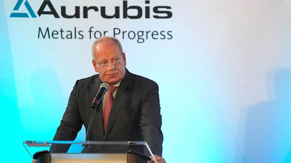 H.E. Jens Hanefeld, Ambassador of the Federal Republic of Germany to the U.S.