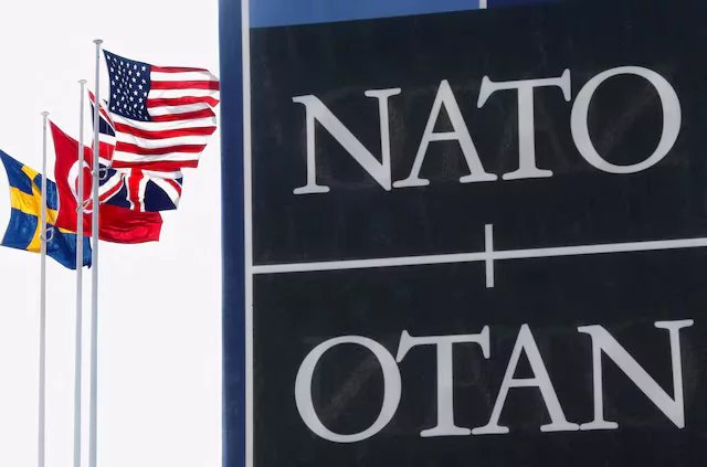 What are the key challenges facing NATO?