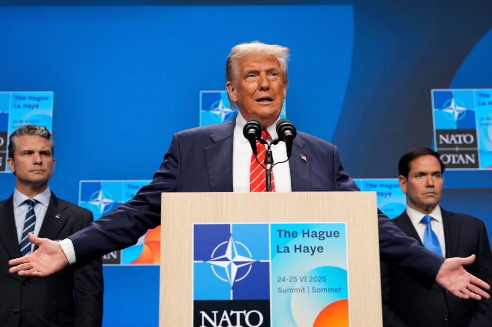 Trump pushed NATO for changes. This week, he'll ask for more