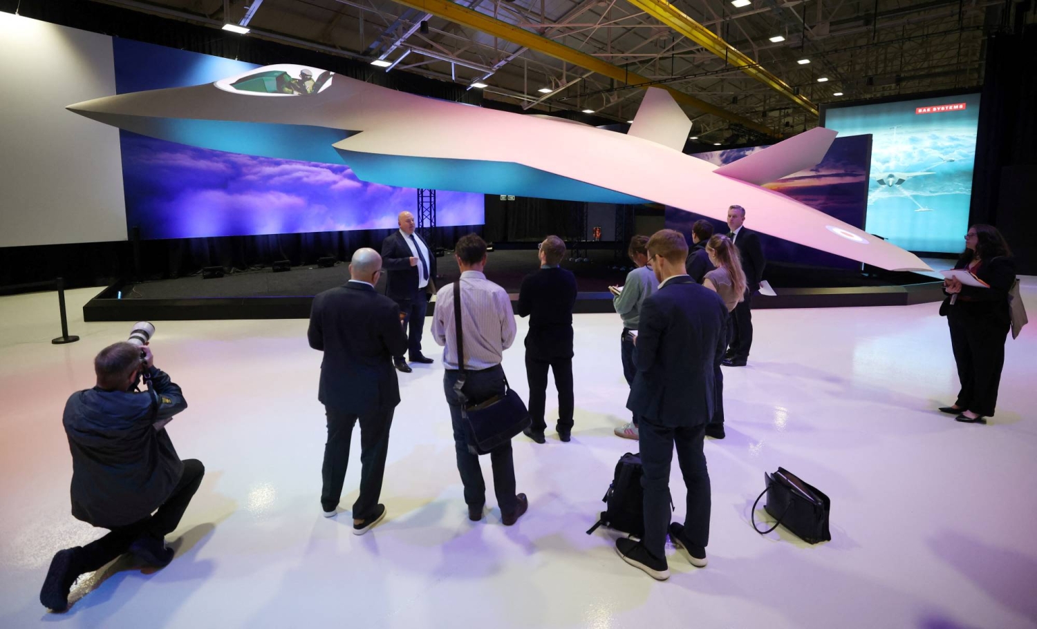 NATO needs to create its own defense market