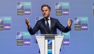 NATO’s Rutte: ‘Nobody’ knows what it would take to get Putin to negotiate – POLITICO